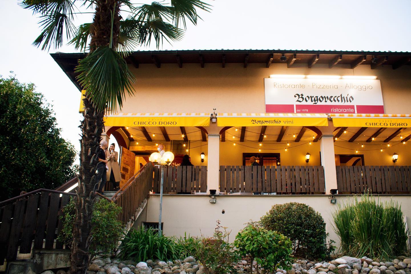 BORGOVECCHIO RISTORANTE E ALBERGO