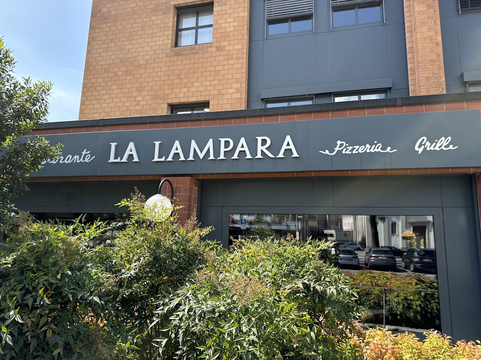 Ristorante La Lampara