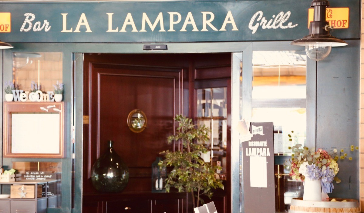 Ristorante La Lampara 2