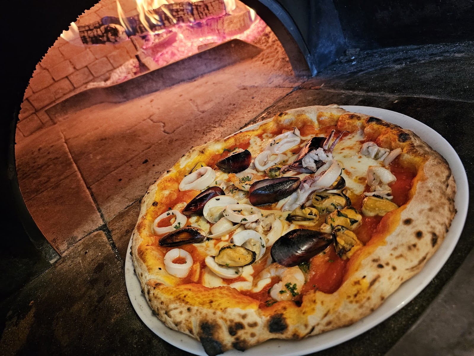 Ristorante Pizzeria Audia Bellinzona 2