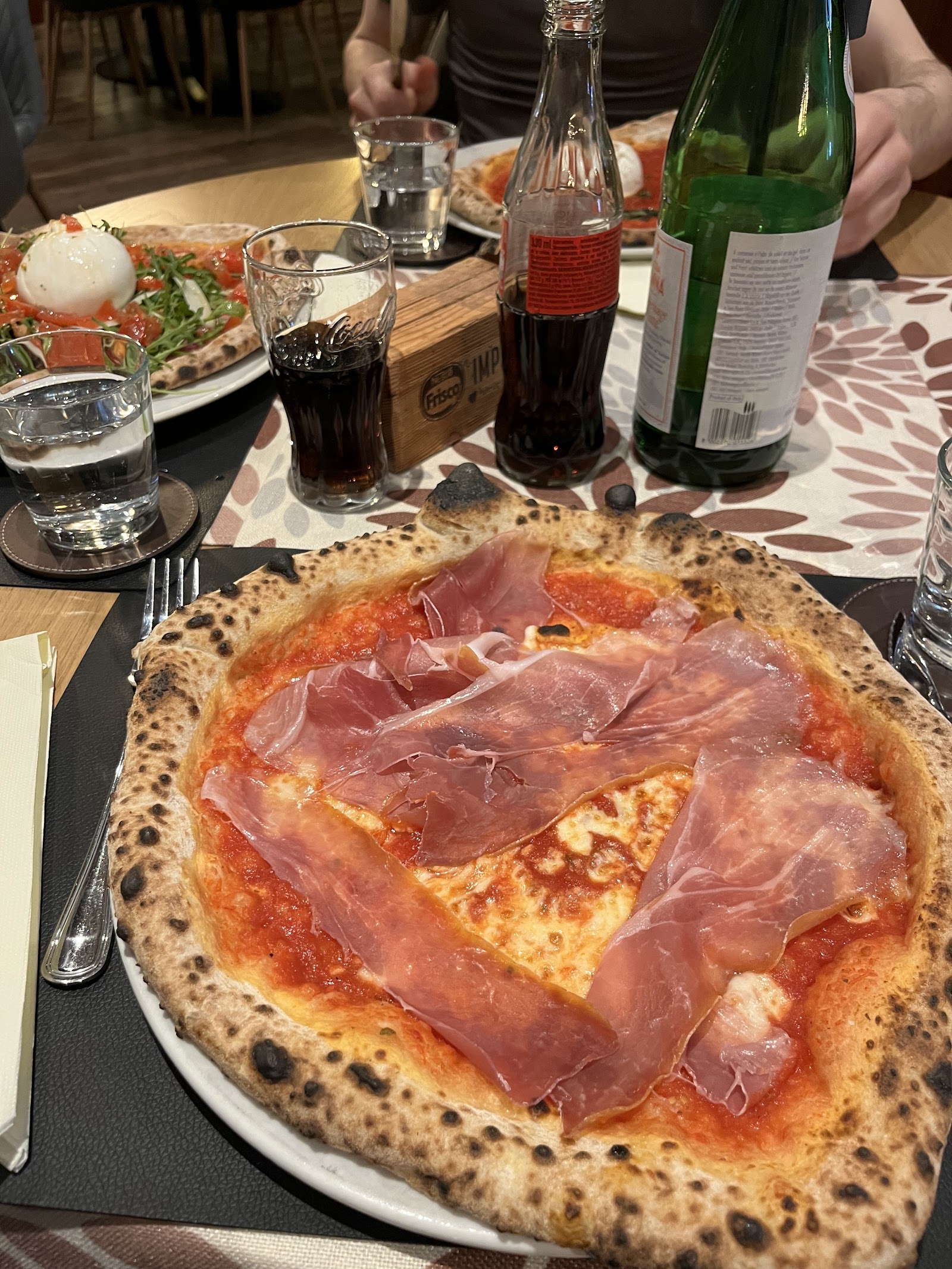 Ristorante Pizzeria Audia Bellinzona 3