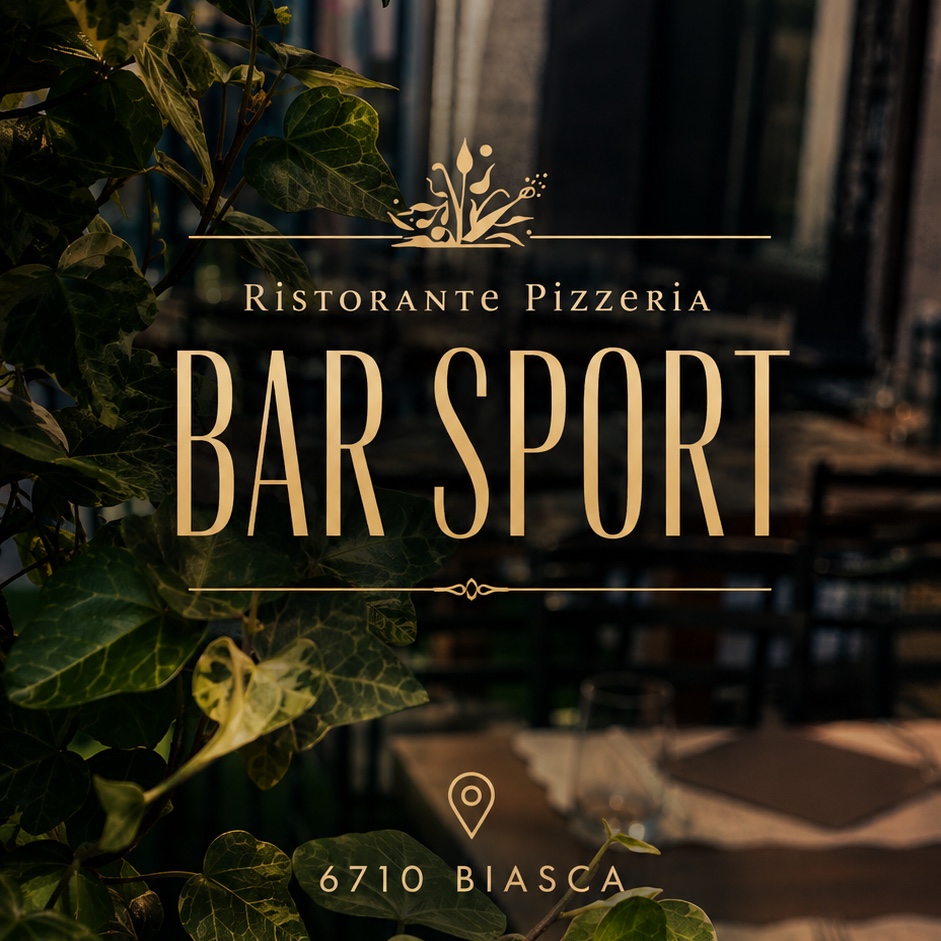 Pizzeria Bar Sport