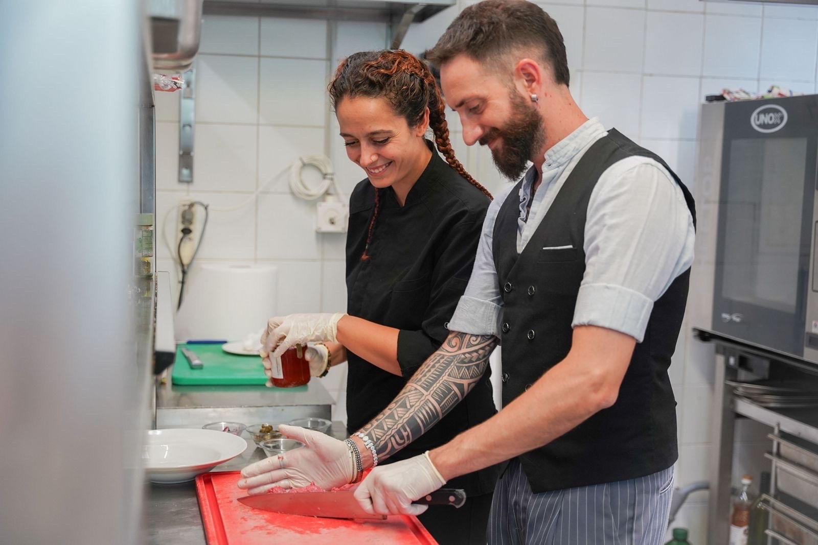 Ristorante Pizzeria Lo Scugnizzo | Bellinzona 2
