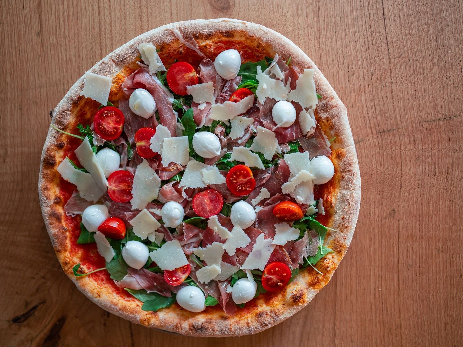 Mr Joe Pizzahouse 3
