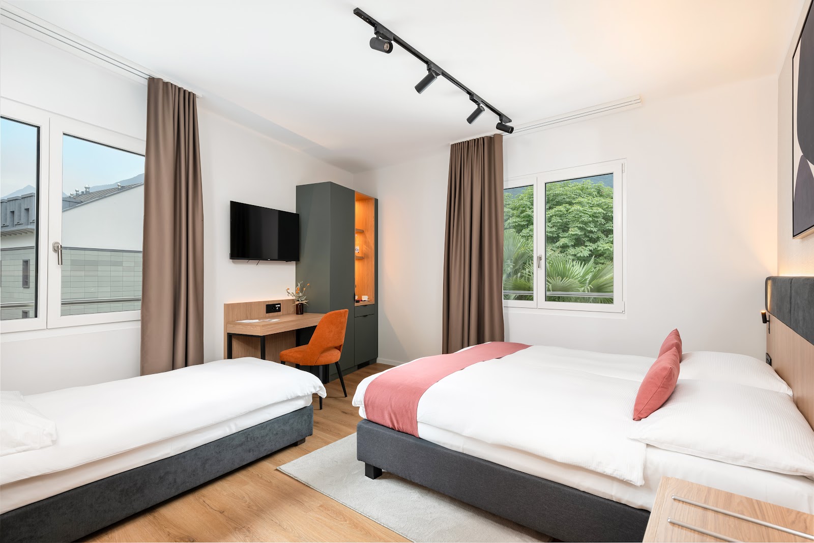 Tailormade Hotel AL GIARDINETTO Biasca 3
