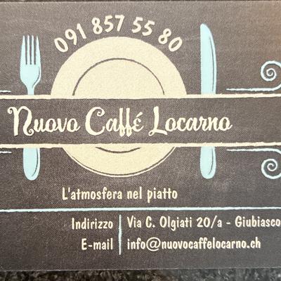 Nuovo Caffé Locarno