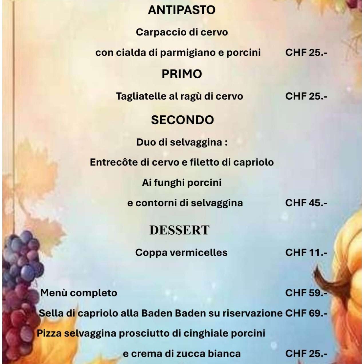 Rassegna cacciagione 2026